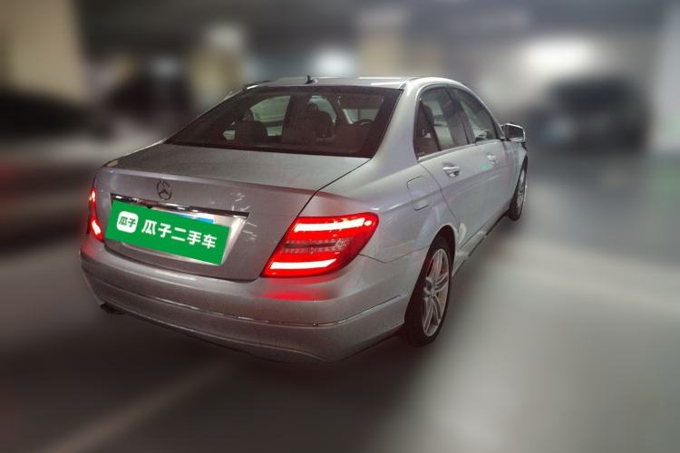 Used Mercedes-Benz C-Class 2013 C 260 CGI Elegant Model