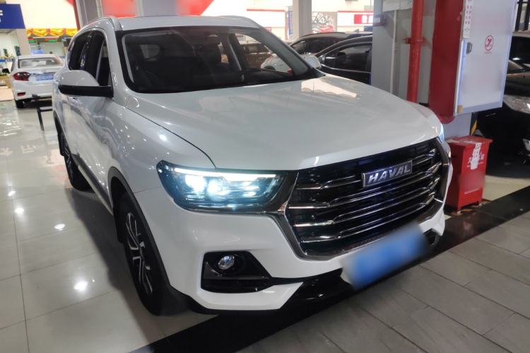 Used Haval H6 2021 National Trend Edition 1.5T Automatic Urban Version
