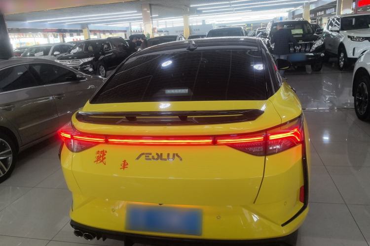 Used Dongfeng Aeolus Yixuan 2021 230T Automatic Hunter Edition