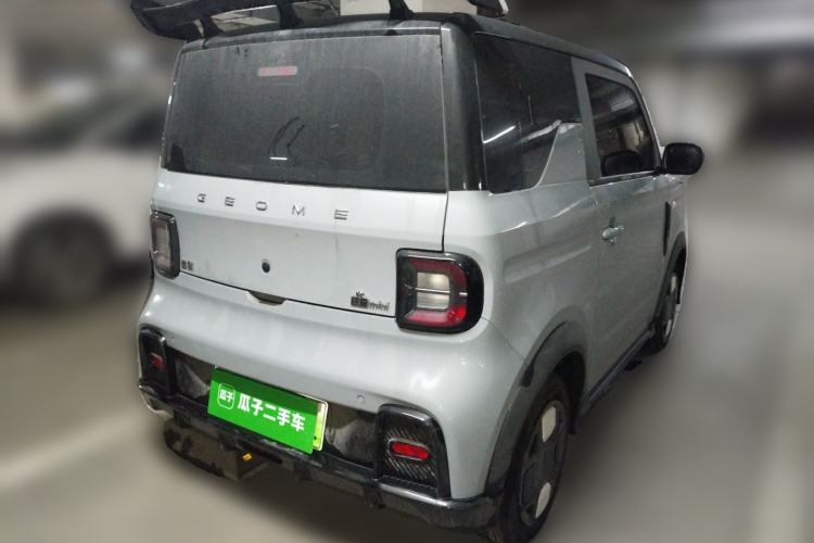 Used Geely Galaxy Panda 2025 210km Panda Kart