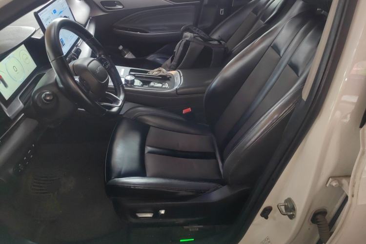 Used AION S Plus 2022 70 Intelligent Edition Left Front Seat