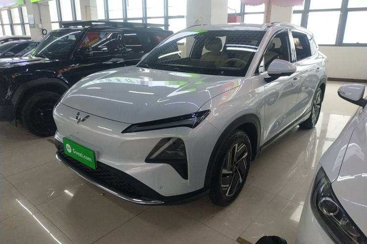 Used Wuling Xingguang S 2024 510 km Flagship Version