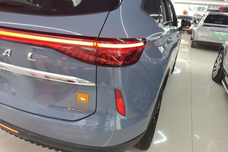 Used Haval H6 2021 3rd Generation 2.0T Automatic Two-Wheel Drive Max