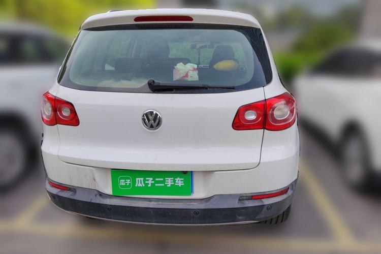 Used Volkswagen Tiguan 2012 1.8TSI Automatic Two-Wheel Drive Elite Edition