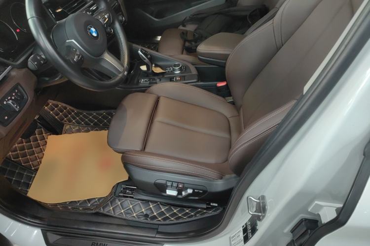 Used BMW X1 2022 sDrive25Li Leading Model