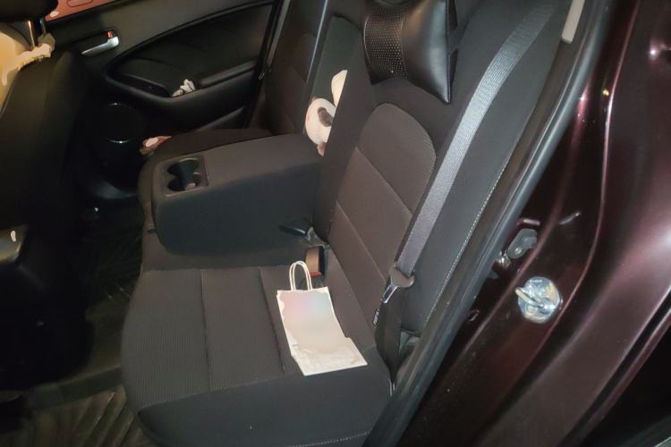 Used Kia K3 2016 1.6L Automatic GLS
