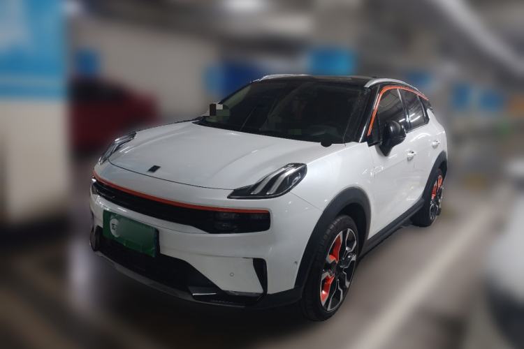 Used Lynk & Co 06 2020 1.5T YAO Halo