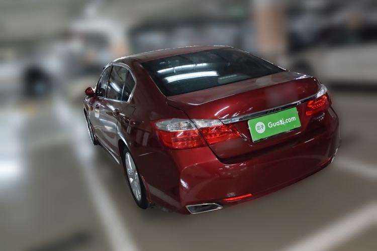 Used Honda Accord 2014 2.4L EX Luxury Edition