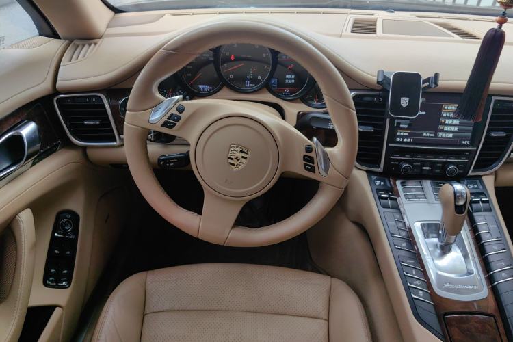 Used Porsche Panamera 2010 Panamera 3.6L