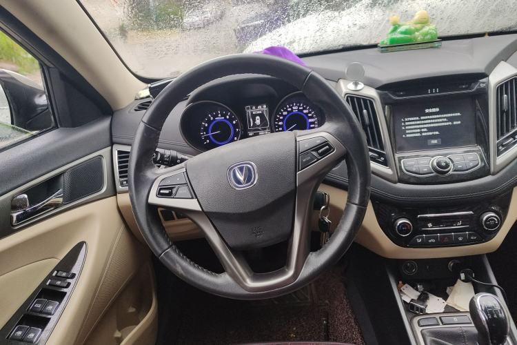 Used Changan Eado 2016 1.6L Manual Fashion Edition