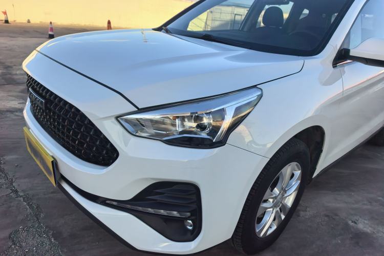 Used Haval M6 2019 1.5T DCT Two-Wheel Drive Elite Version China VI Standard