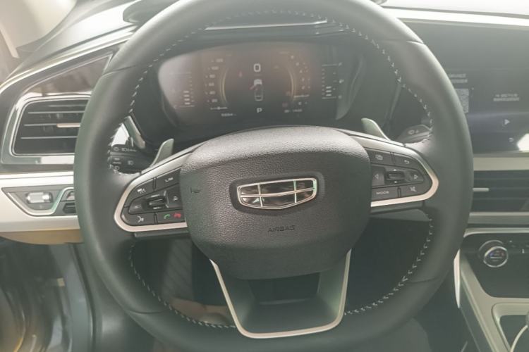 Used Geely Auto Monjaro 2019 300T YAOXINGZHE
