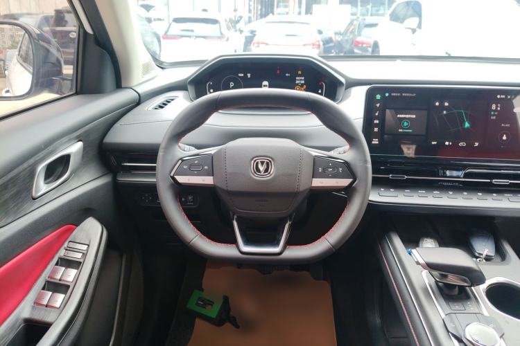 Used Changan CS55PLUS 2022 2nd Generation 1.5T DCT Prestige Version