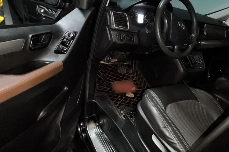 Used SAIC MAXUS G10 2019 PLUS 2.0T Automatic Elite Edition China V Standard