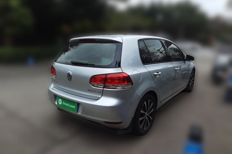 Used Volkswagen Golf 2012 1.4TSI Automatic Luxury Edition
