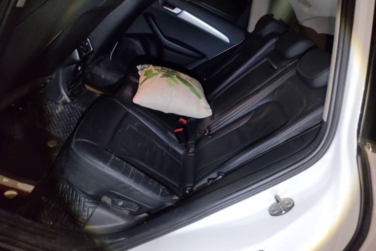 Used Audi Q5 2012 2.0TFSI Technology Model
