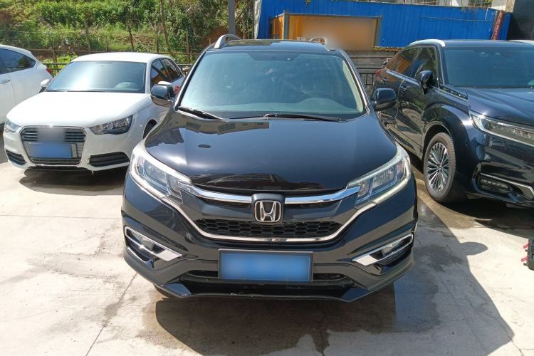 Used Honda CR-V 2015 2.0L two-wheel drive urban version