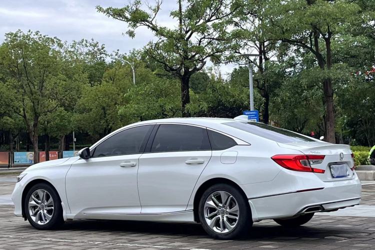 Used Honda Accord 2018 260TURBO Elite Edition China VI
