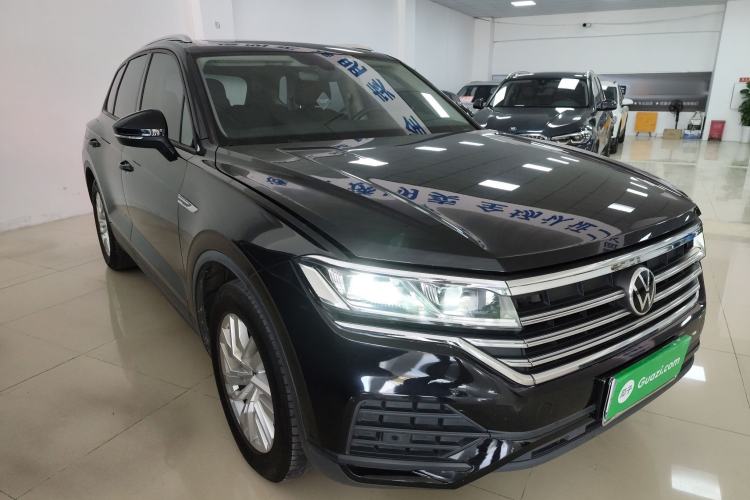 Used Volkswagen Touareg 2021 2.0 TSI Flagship Special Edition
