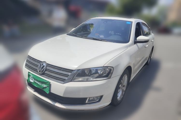 Used Volkswagen Lavida 2013 Revised Version 1.6L Automatic Luxury Edition