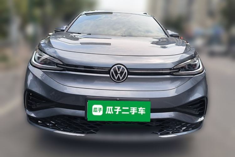 Used Volkswagen ID.4 X 2023 Upgraded Model Ultra-Long Range Version
