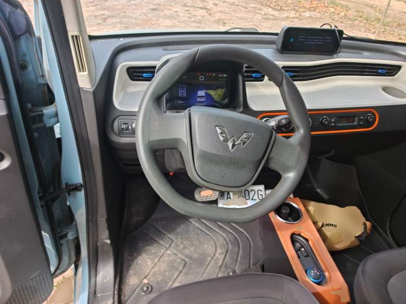 Used Wuling Hongguang MINIEV 2020 Freedom Version Lithium Iron Phosphate — 10