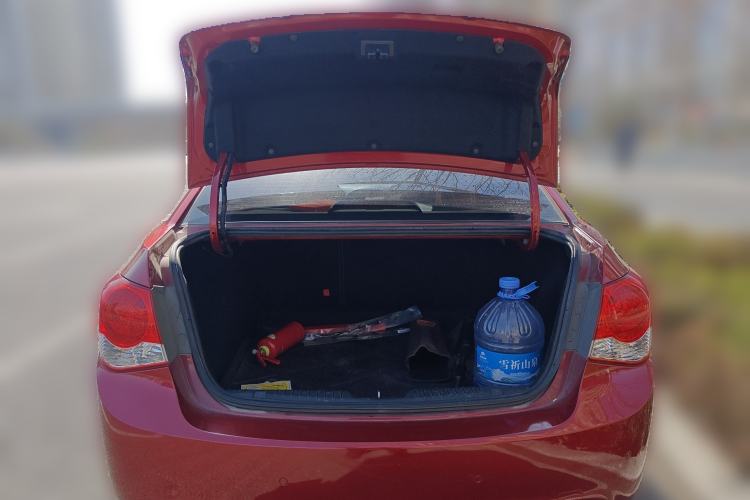 Used Chevrolet Cruze 2013 1.6L SL Grand Edition Manual Transmission