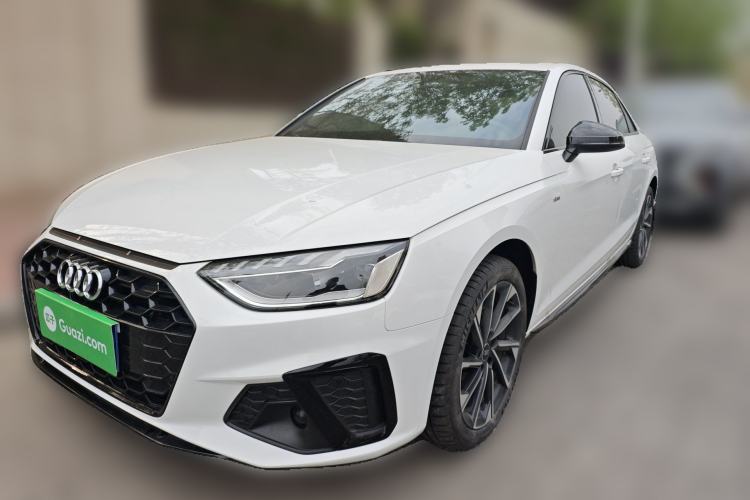 Used Audi A4L 2023 40 TFSI Luxury Dynamic Model