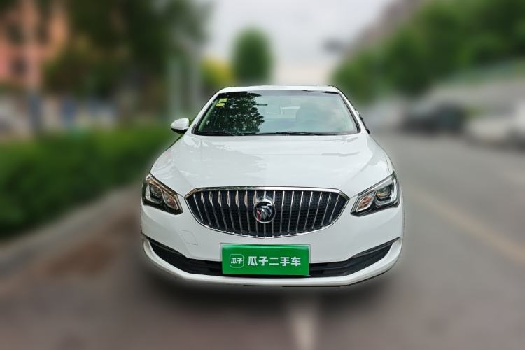 Used Buick GT 2015 15N Automatic Elite Version
