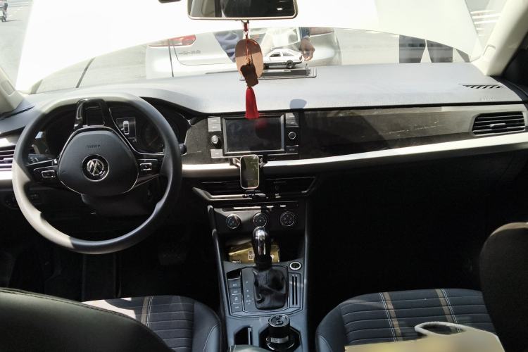 Used Volkswagen Lavida 2019 280TSI DSG Comfort Edition China VI standard Interior 2