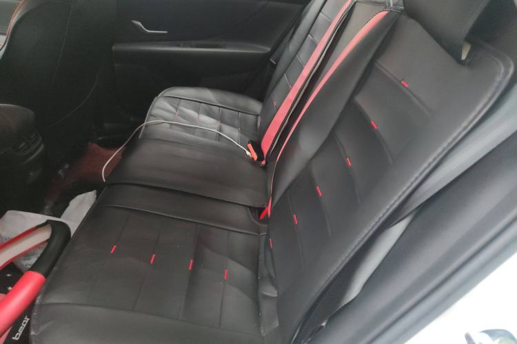 Used Hyundai Elantra 2022 1.5L CVT LUX Prestige Edition