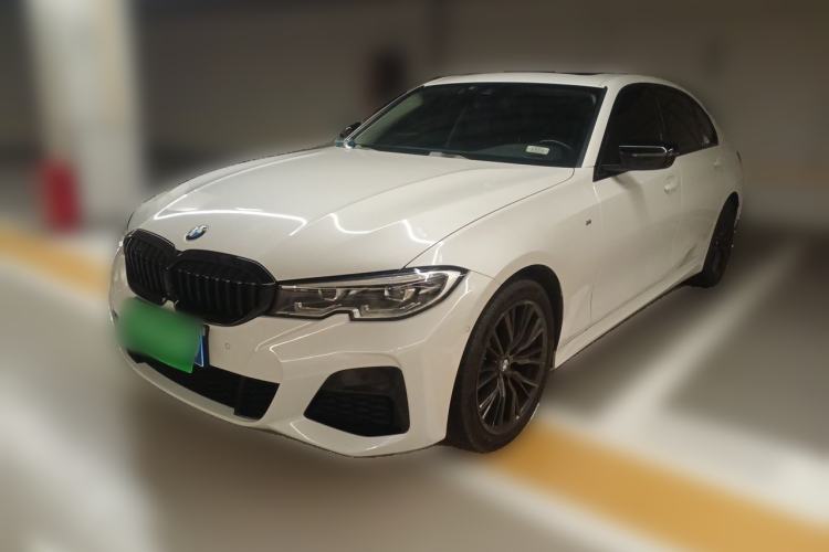 Used BMW 3 Series 2020 Facelifted 325Li M Sport Night Edition Package