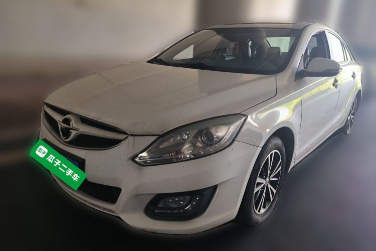 Used Haima M6 2017 1.6L Manual Sport Smart Model Guazi used car, China used car export, Used car for sale, Used cars, Cheapest cars for sale