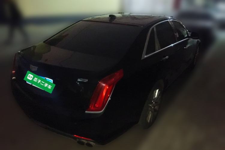 Used Cadillac CT6 2016 28T Leading Model

