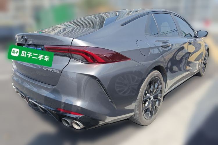 Used GAC Trumpchi EMPOW 2021 270T DCT J16 Version