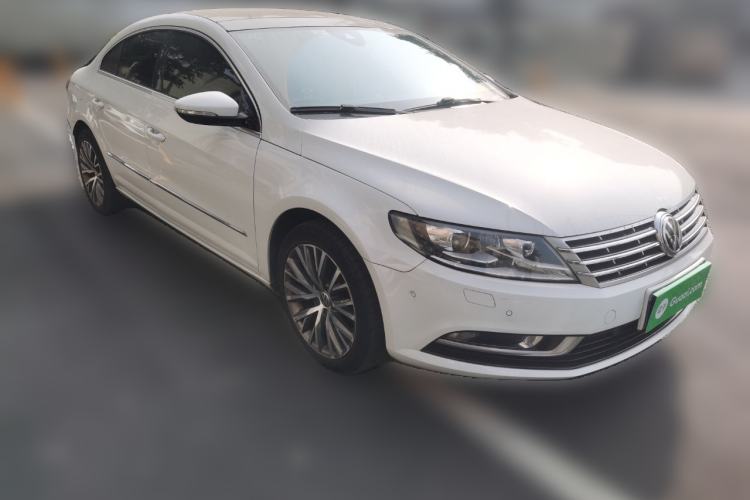 Used Volkswagen FAW-Volkswagen CC 2015 2.0 TSI Ultimate Model
