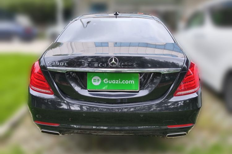 Used Mercedes-Benz S-Class 2014 S 320 L Luxury Model
