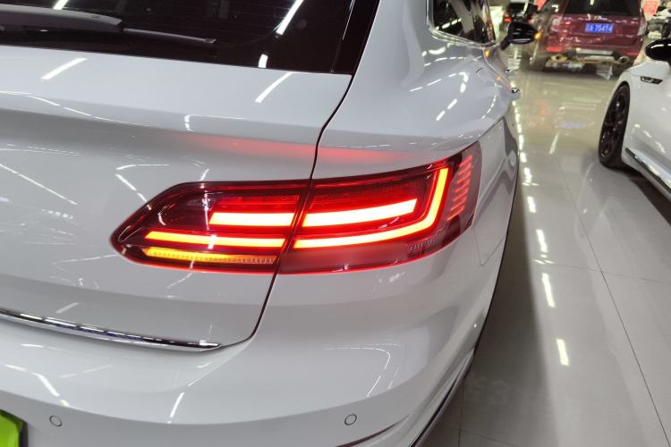 Used Volkswagen FAW-Volkswagen CC 2024 Estate Car 380TSI Hunter's Heart All-Encompassing Edition