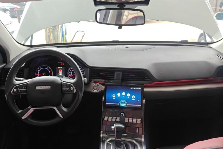 Used Haval H4 2019 Red-Label 1.5 GDIT DCT Luxury Smart Connectivity Model
