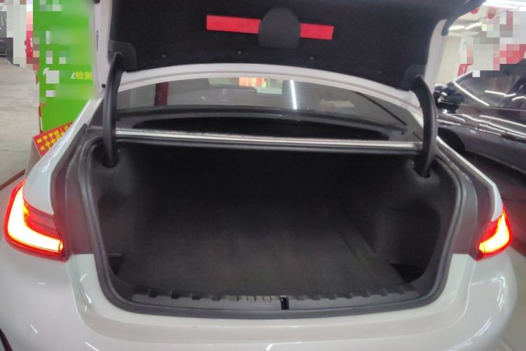 Used BMW 3 Series 2023 325i M Sport Night Edition Package