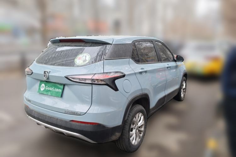 Used Baojun 510 2021 1.5L CVT Enjoyment Model
