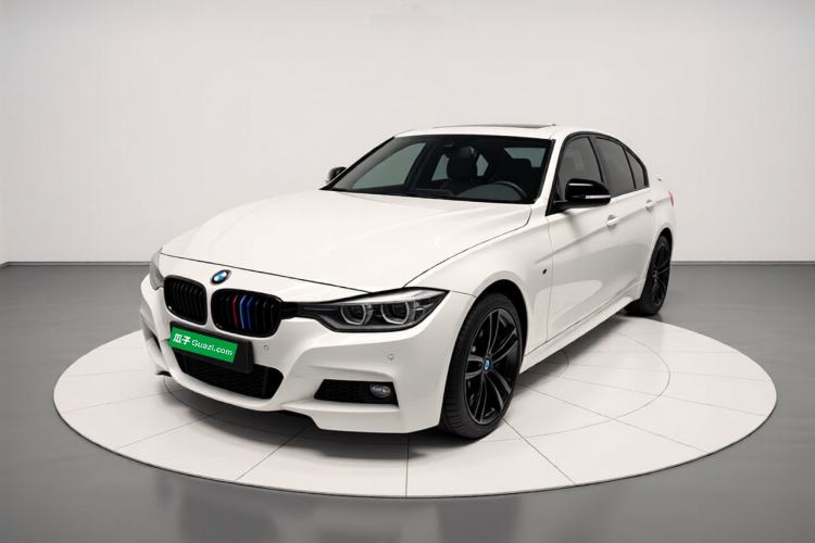 Used BMW 3 Series 2019 320i M Sport Night Edition