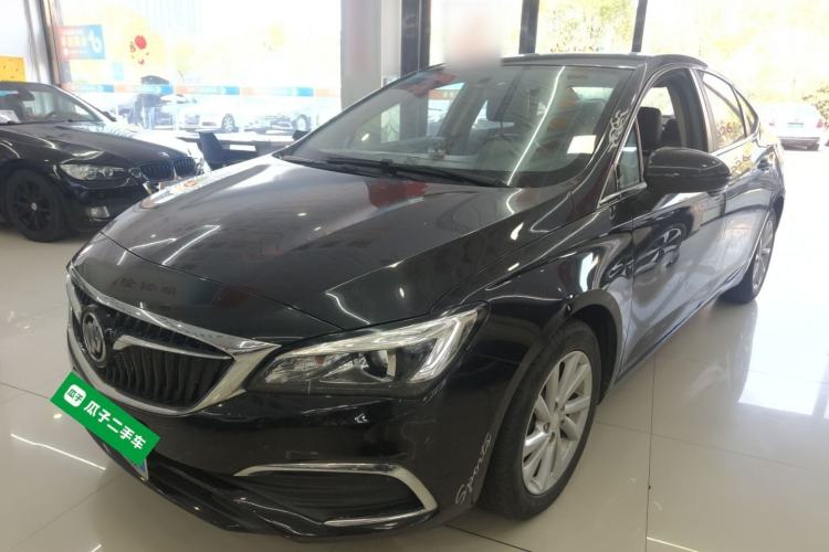 Used Buick Verano 2018 Sedan 15S Automatic Leading Model