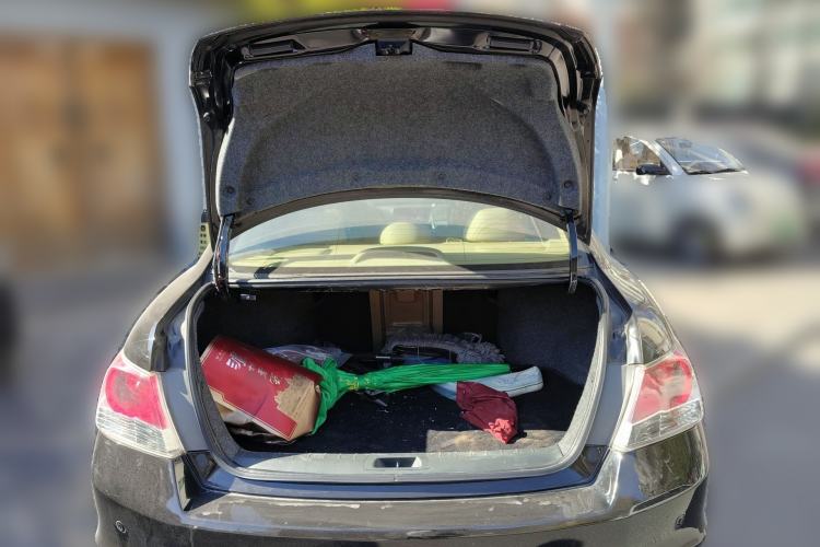 Used Honda Accord 2012 2.0L SE