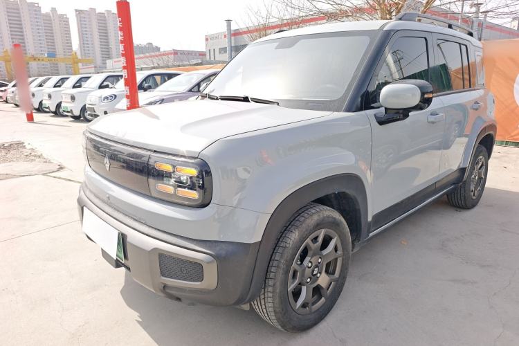 Used Baojun Spark EUV 2024 Flagship Edition 4 Seats