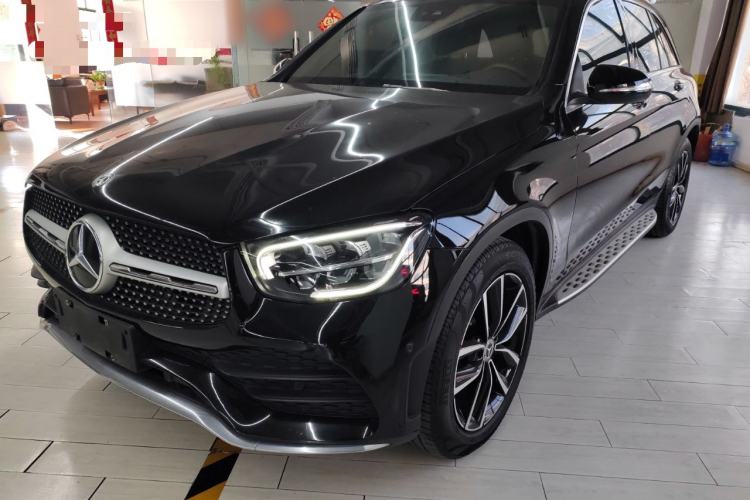 Used Mercedes-Benz GLC 2020 GLC 300 L 4MATIC Dynamic Edition