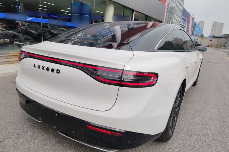 Used Hima Luxeed S7 2024 Max Rear Right 45 Deg