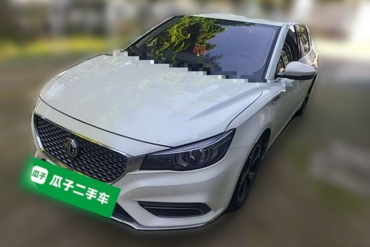 Used MG 6 2017 20T Automatic Luxury Smart Connect Version China V Standard