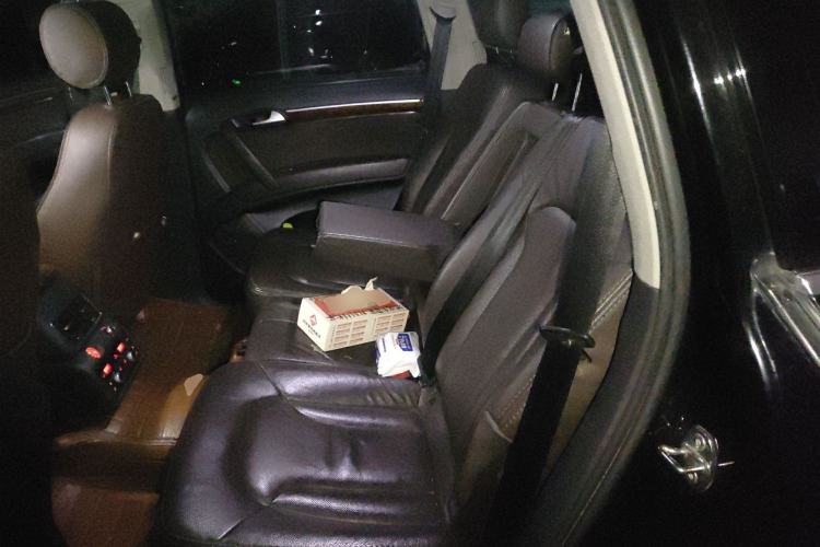 Used Audi Q7 2014 35 TDI Sport Edition
