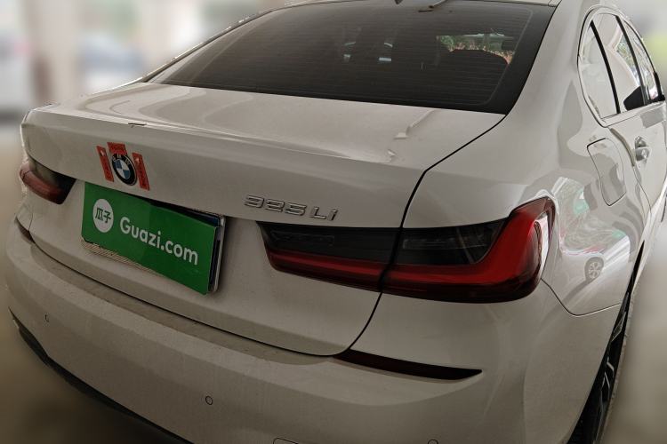 Used BMW 3 Series 2022 325Li M Sport Package
